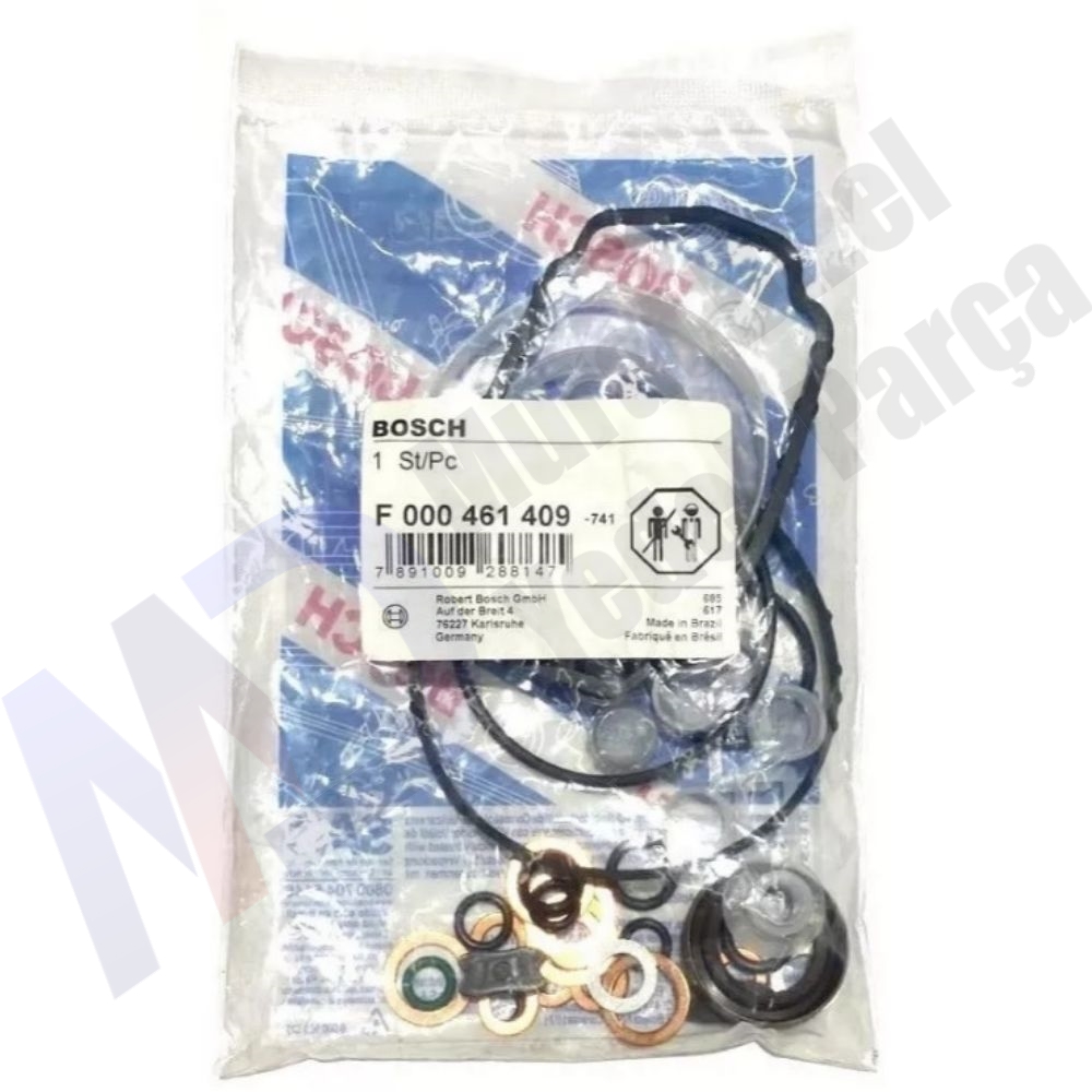BOSCH F000461409 Servis Takımı Komplesi 1467010520 1467010059 YERİNE VERİLİYOR