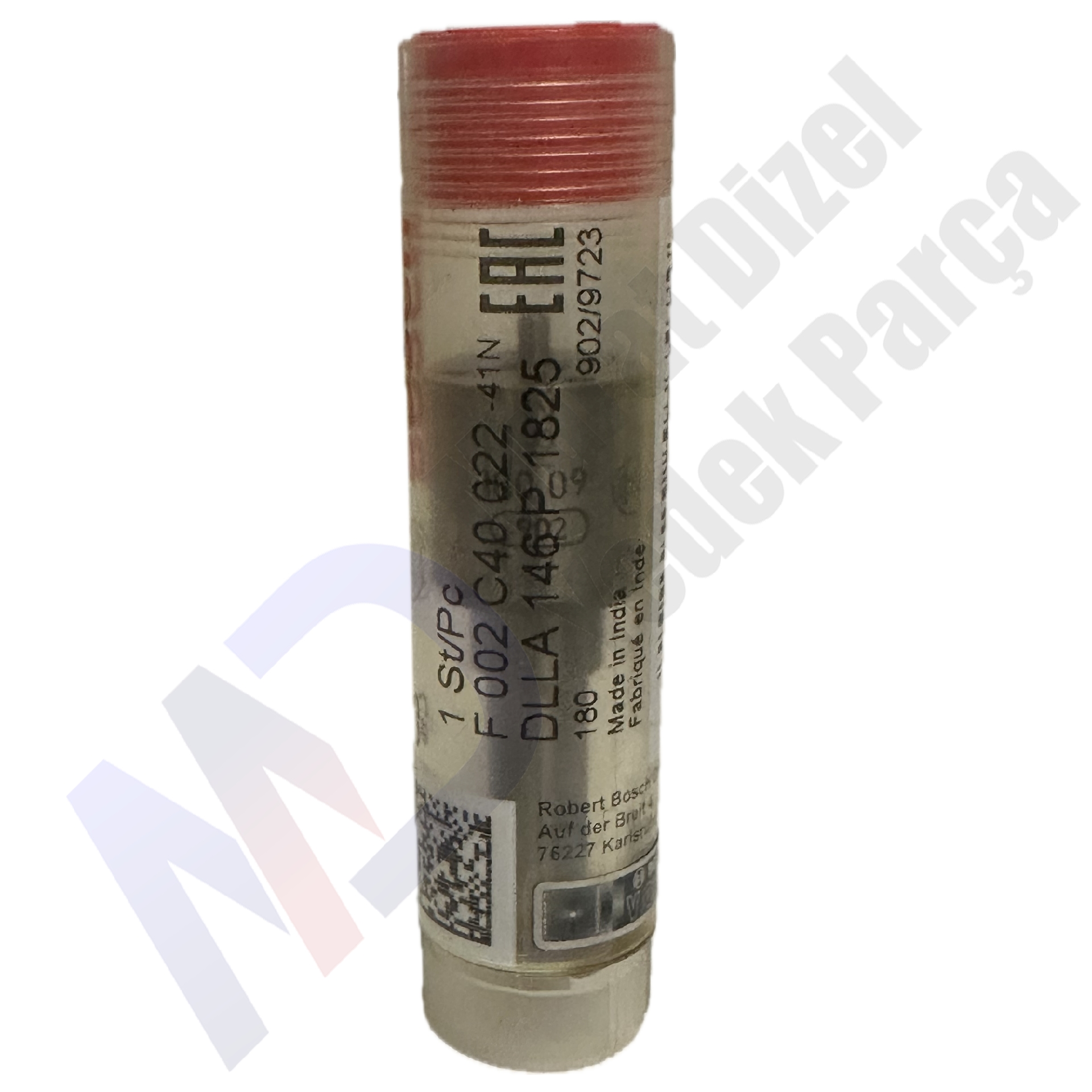 BOSCH F002C40022 Enj. Memesi (DLLA146P1825) (093400-6670 P667 Denso)