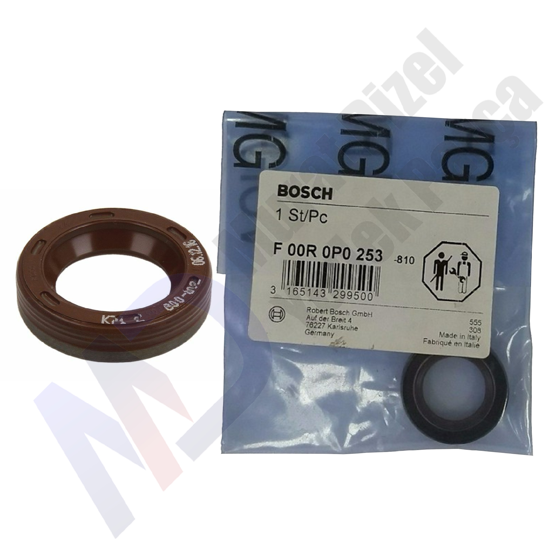 BOSCH F00R0P0253 Şaft Sızdırmazlık Keçesi ESKİ NO: F01M101475