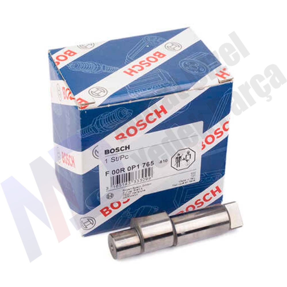 BOSCH F00R0P1765 Eksantrik Eksantrik Mili 010080 pompa için 0p1114 ile aynı