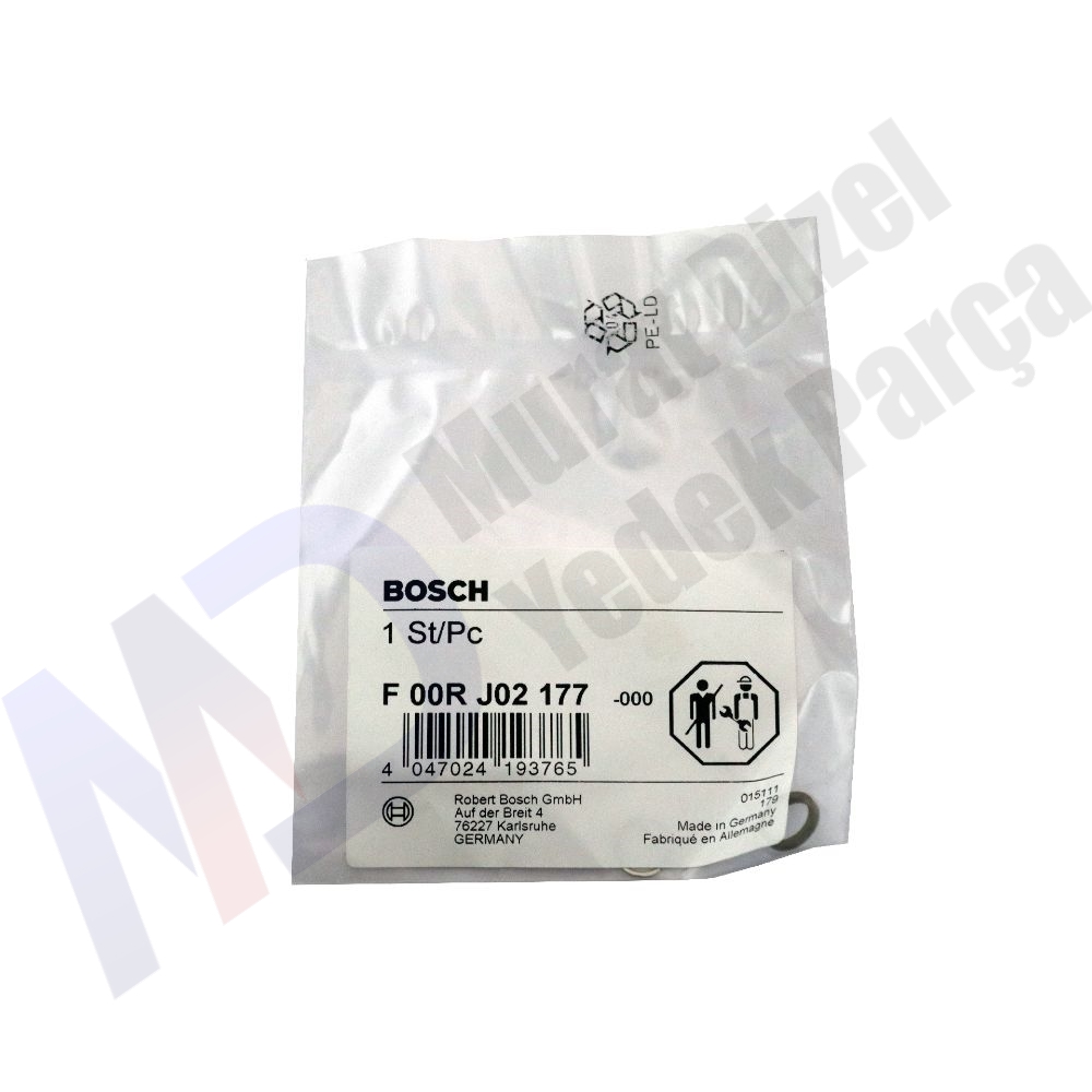 BOSCH F00RJ02177 Tamir Seti