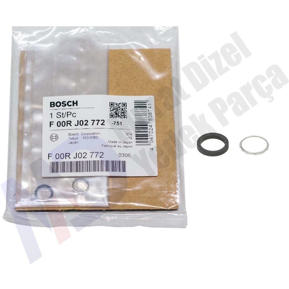 BOSCH F00RJ02772 Tamir Takımı Tamir Takımı