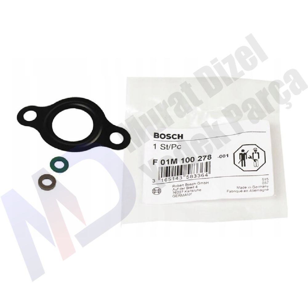 BOSCH F01M100278 Tamir Takımı CP1 Tamir Takımı