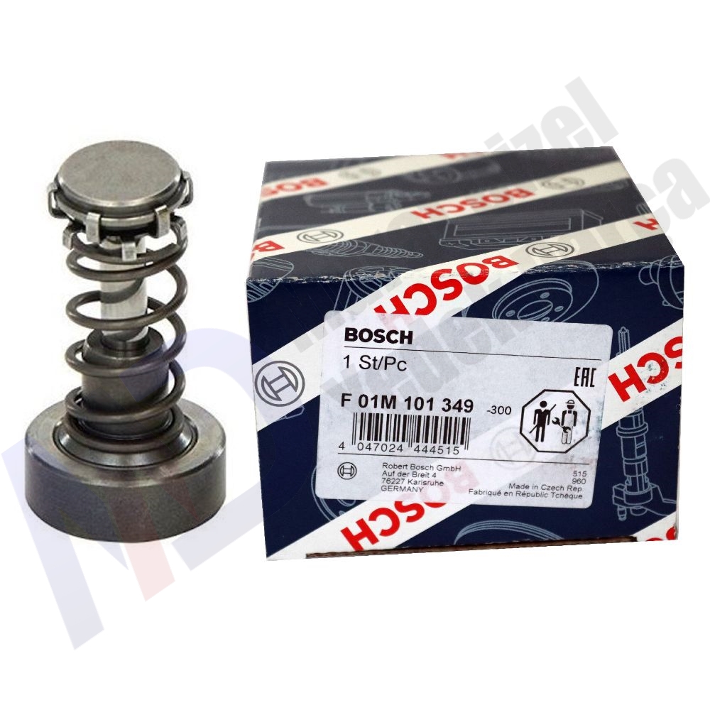 BOSCH F01M101349 Pompa Elemanı Pompa Elemanı