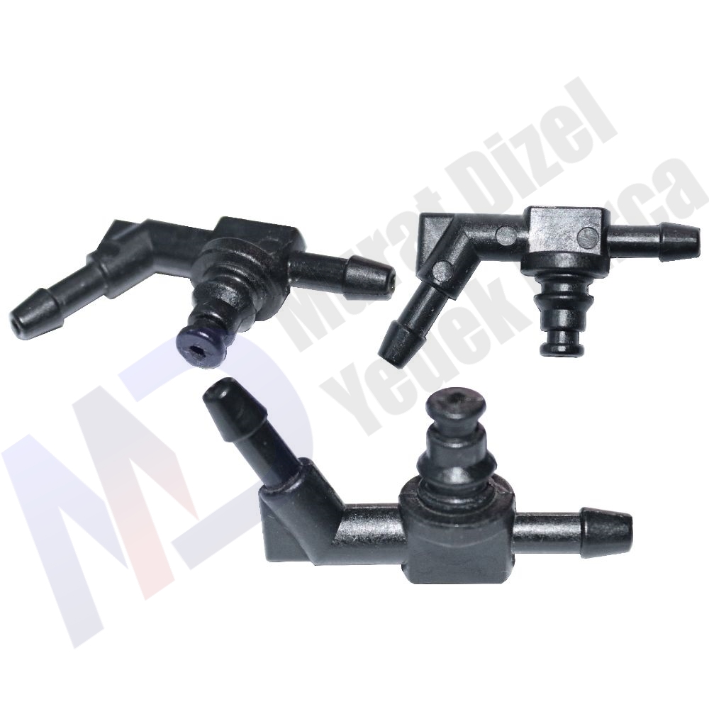YERLİ GD-100-106 PEUGEOT PARTNER 2008 2.0 HDI BOSCH PLASTİK KONNEKTÖR (T)