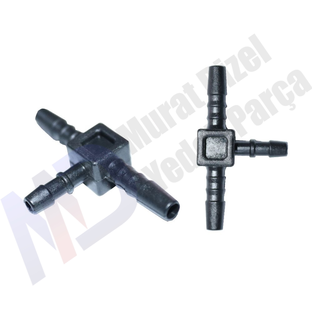 YERLİ GD-100-108 CR DELPHİ ENJEKTÖR GERİDÖNÜŞ (T)