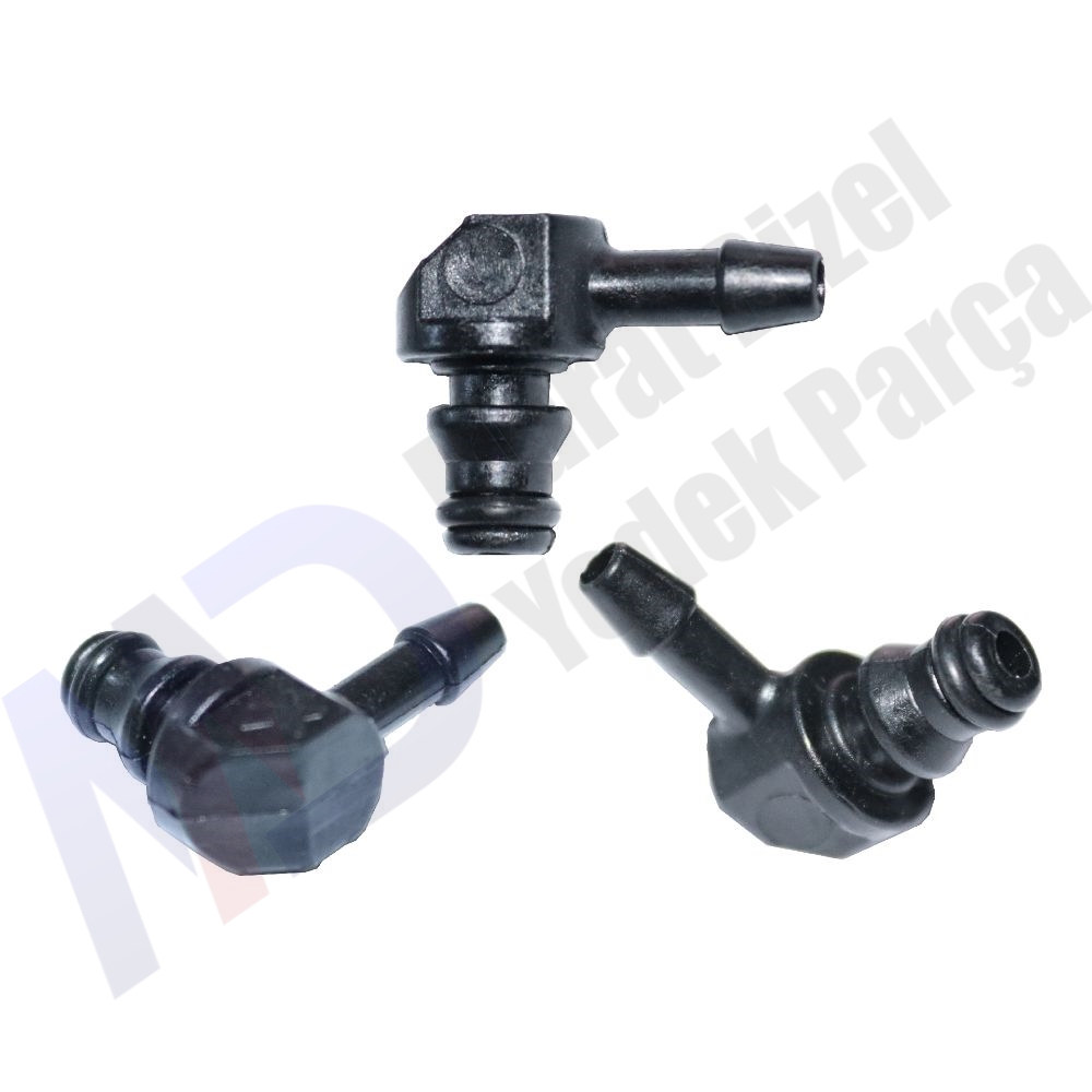 YERLİ GD-100-118 CR BOSCH ENJEKTÖR GERİ DÖNÜŞ (L) TEKLİ 1PAKETİ(10LUDUR)