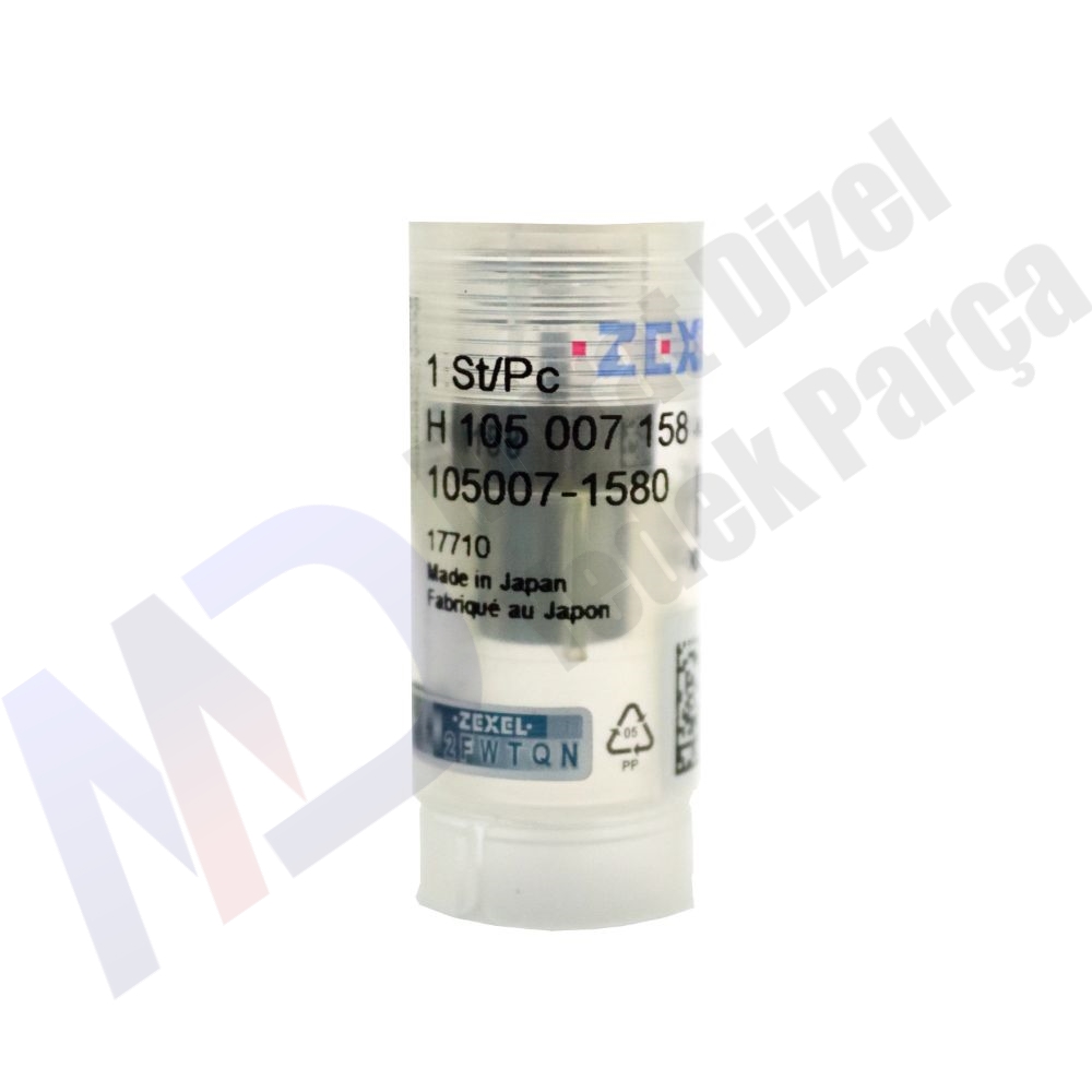 BOSCH H105007158 NP-DN0PDN158 Enj. Memesi EskiNo:9432612795