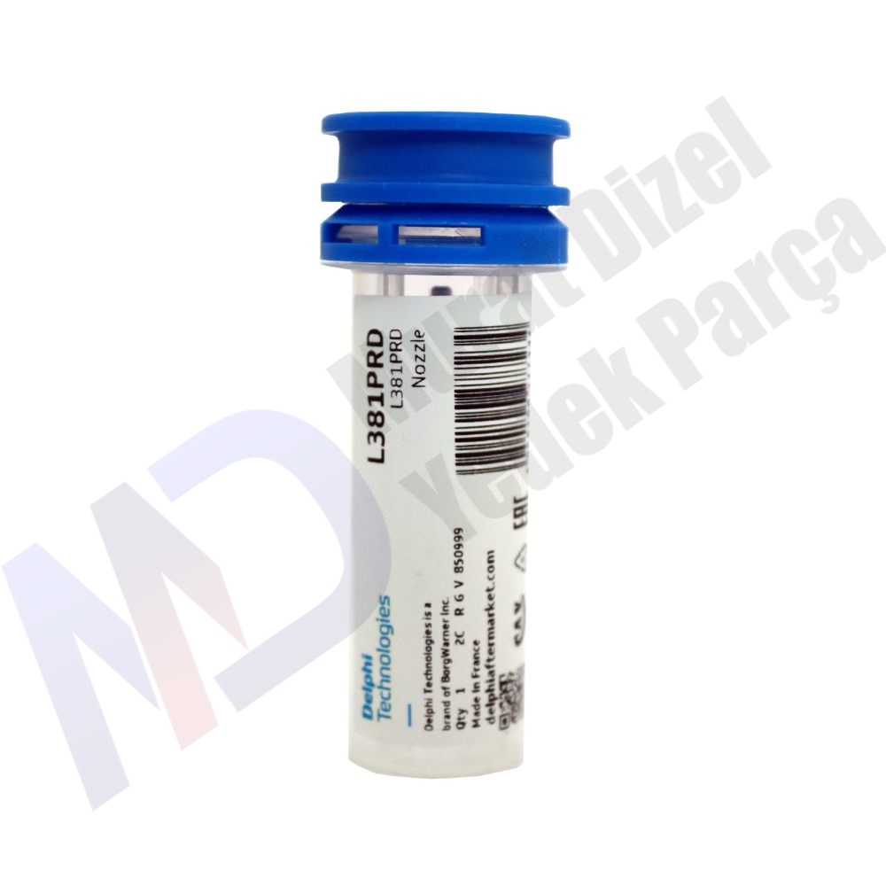 DELPHI L381PRD L381PRD ENJEKTÖR MEMESİ