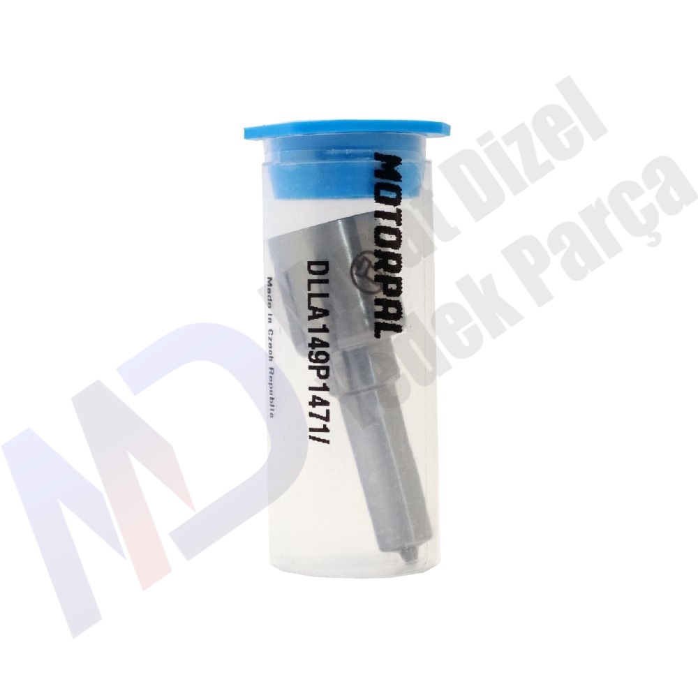 MOTORPAL MOT-149P1471 MOTORPAL DLLA 149 P 1471/ Enj. Memesi (BoschNo:0433171914)