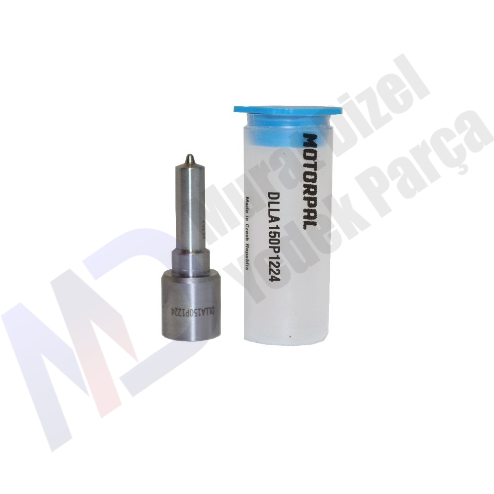 MOTORPAL MOT-150P1224 MOTORPAL Enj. Memesi 150 P 1224 (BoschNo: 0433171774)