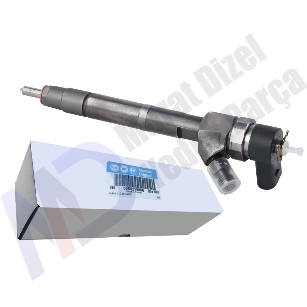 BOSCH OPAR-0445110351 Komple Enjektör CR 150 P 1734