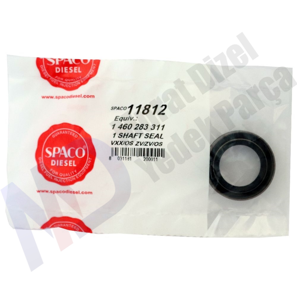 SPACO SP-1460283311 KEÇE BÜYÜK 1460283307S 307 S