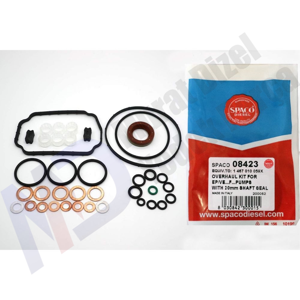SPACO SP-1467010059X Conta & O-Ring Takım Conta ( 1467010520 için ) Büyük Keçeli