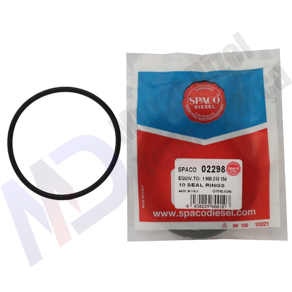SPACO SP-1900210154 ROTOR LASTIGI VE