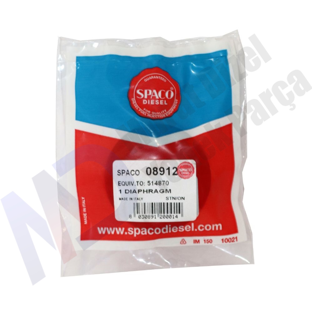 SPACO SP-514870 DIYAFRAM CARGO