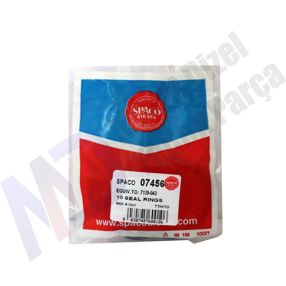 SPACO SP-7139-043 LINER LASTIGI