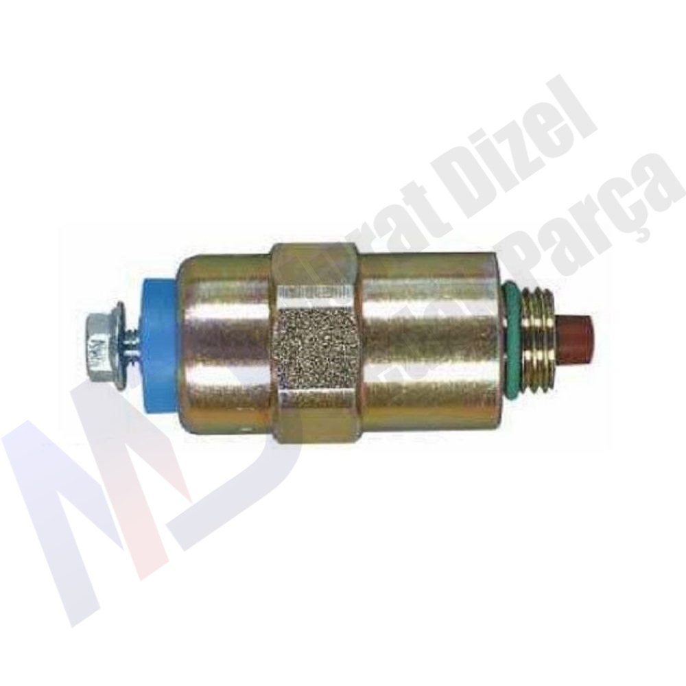 TOR TOR-7167-620A TOR SOLENOİD 12 VOLT -DELPHI TİPİ - STOP MÜŞÜRÜ 900w