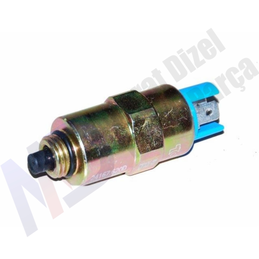 TOR TOR-7167-620D TOR 7167-620D 12v Stop (solenoid) Müşürü 7185-900T