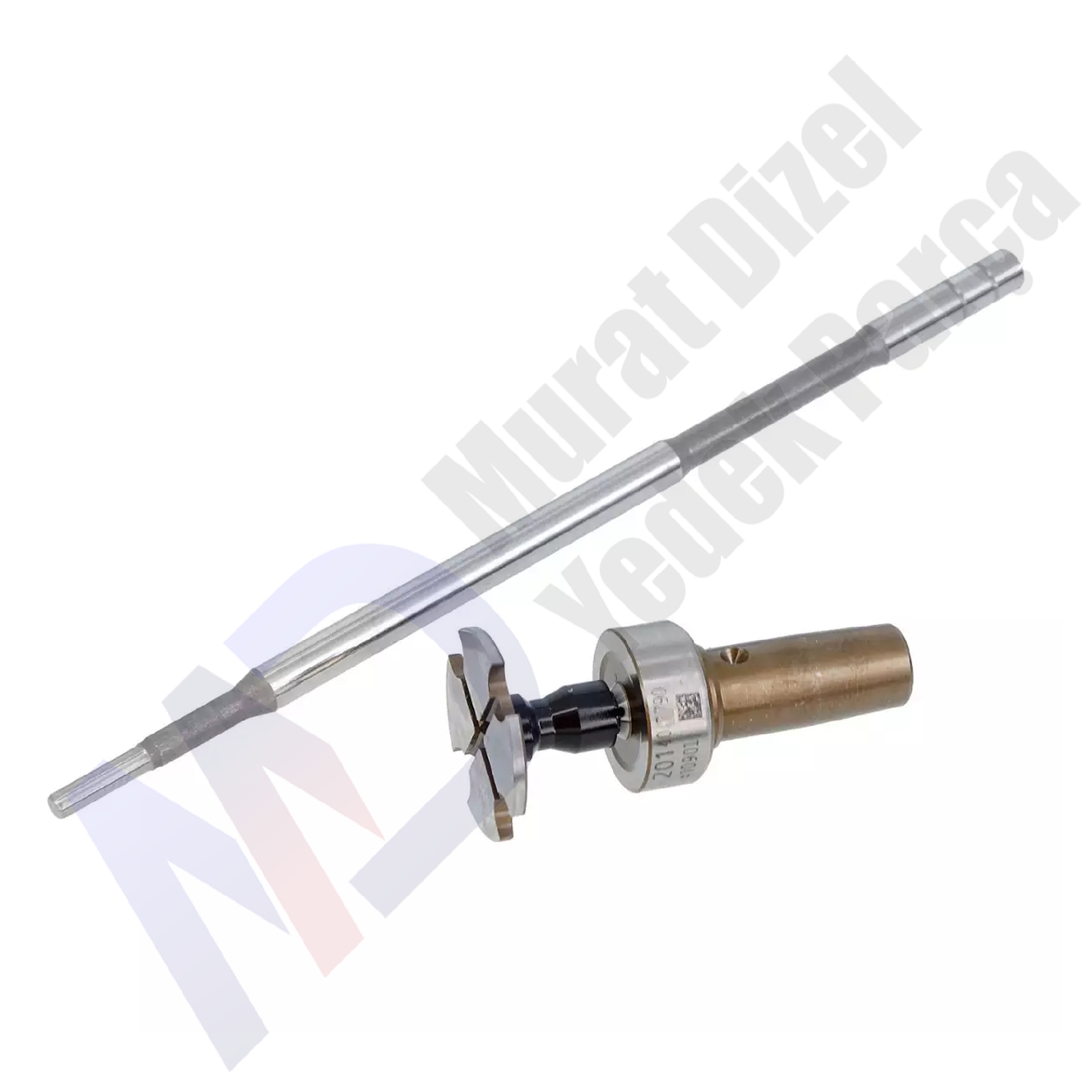 ITHAL İTHAL-F00VC45201 0445110351 ENJEKTÖR İÇİN (MİLİ İLE BİRLİKTE) C45200 İLE AYNI